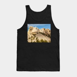 Mount Rushmore National Memorial - Black Hills, South Dakota Tank Top